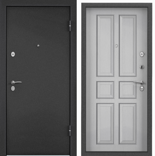 Дверь Х5 NEW MP СК62
