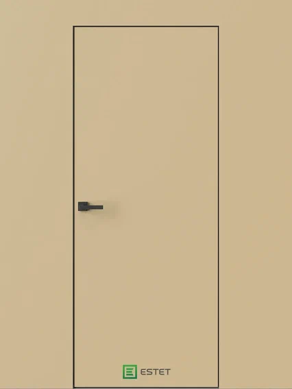 Скрытая дверь Influence Doors IFL NB с повышенной шумоизоляцией
